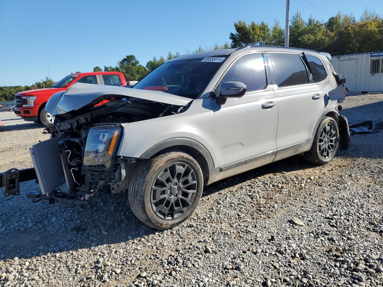 KIA TELLURIDE SX