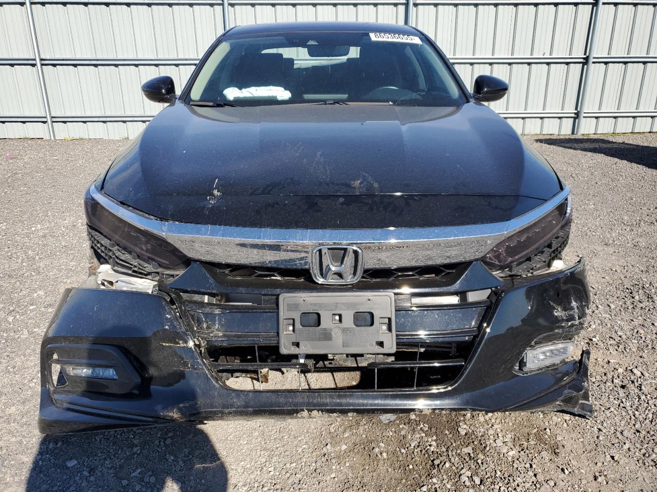 HONDA ACCORD TOURING