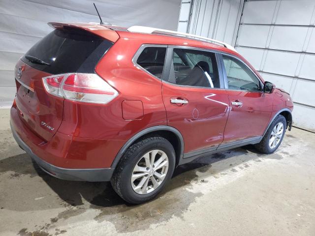 2016 NISSAN ROGUE S - KNMAT2MV5GP615271