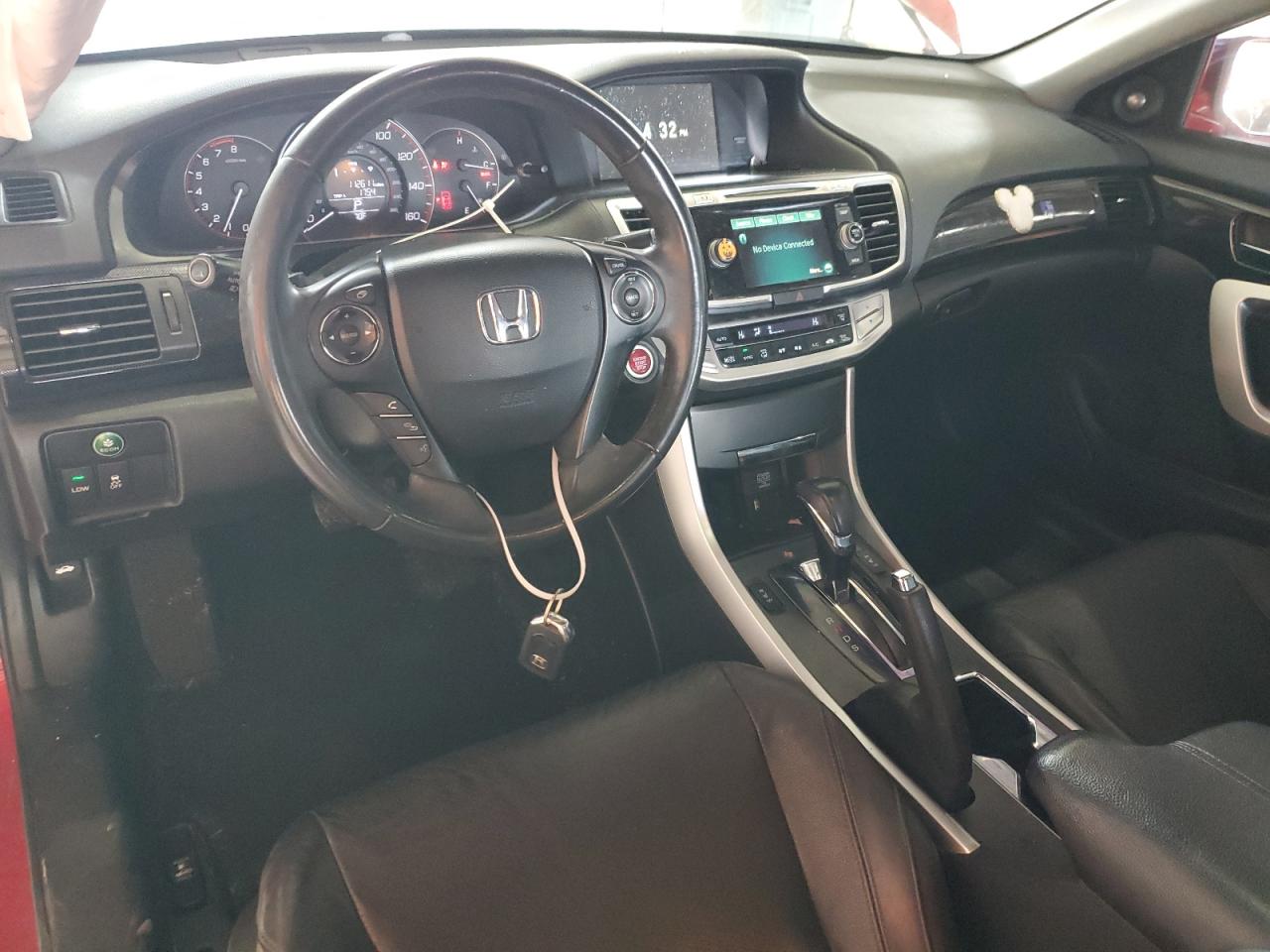 HONDA ACCORD EXL