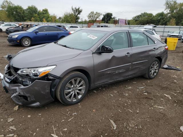 Global Auto Auctions: 2017 TOYOTA CAMRY LE