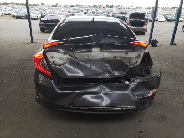 2018 HONDA CIVIC EX #3309486652