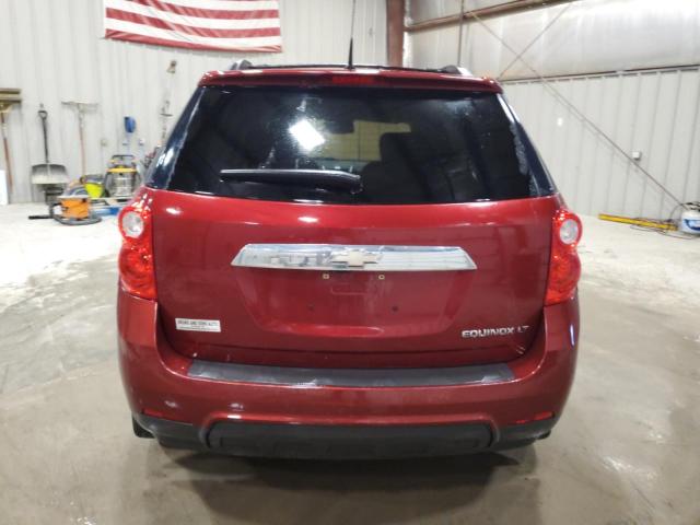 2010 CHEVROLET EQUINOX LT #3304619463
