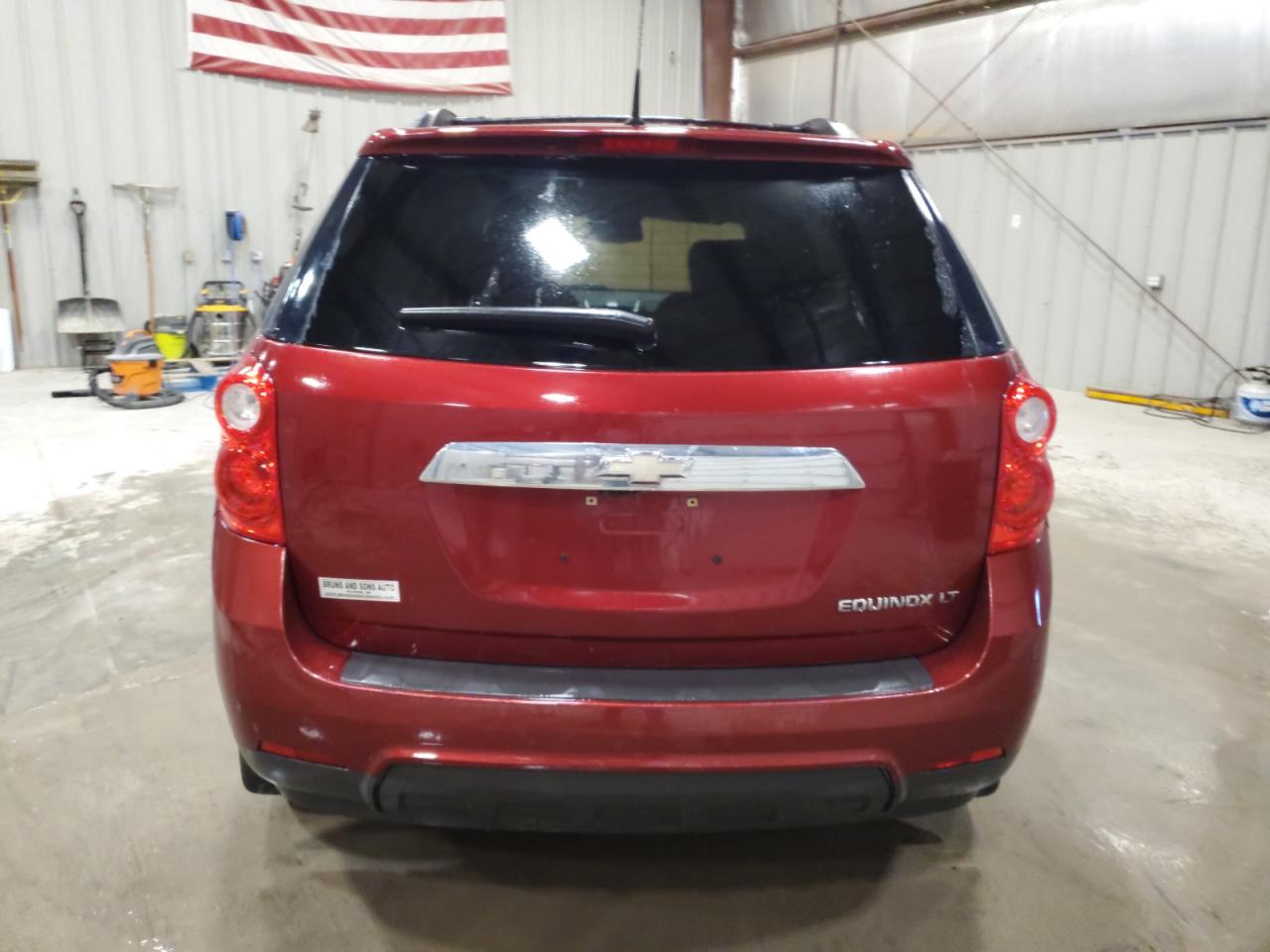 CHEVROLET EQUINOX LT