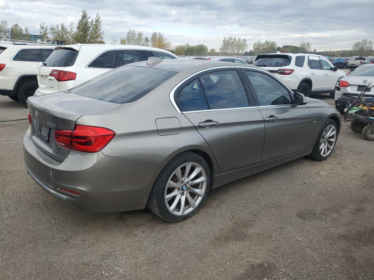 BMW 3 SERIES XI SULEV