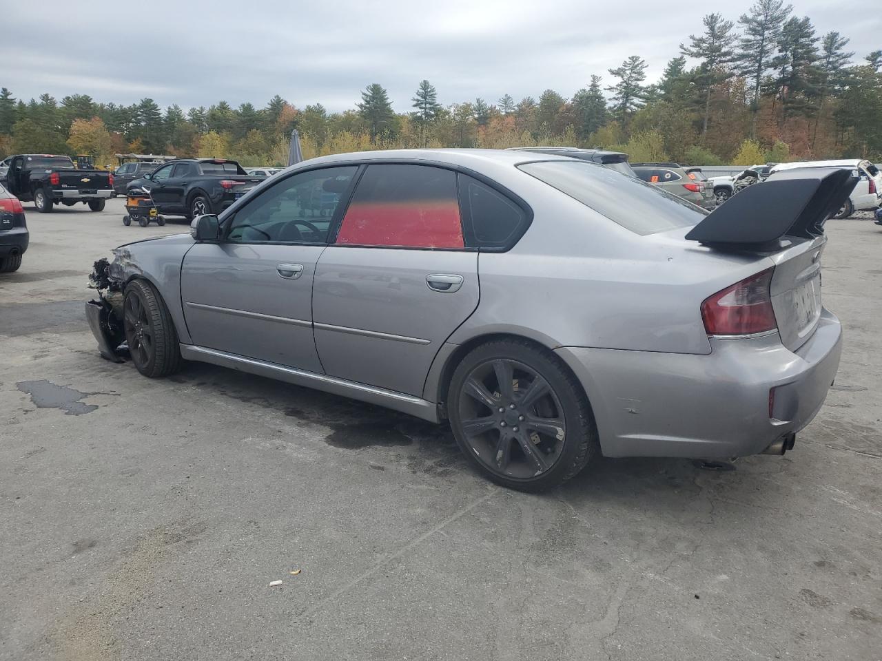 Lot #3285672636 2009 SUBARU LEGACY 3.0