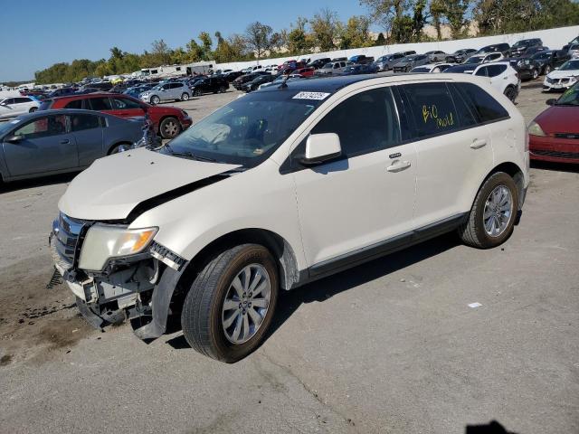Global Auto Auctions: 2008 FORD EDGE SEL