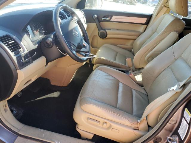 2011 HONDA CR-V EXL #3287395983