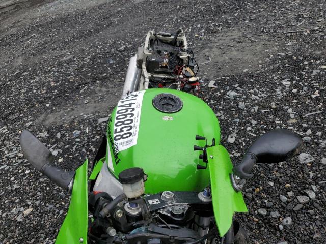 2002 KAWASAKI ZX900 F1 Z - JKAZX2F132A001259