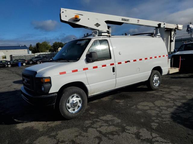 FORD ECONOLINE E350 SUPER DUTY VAN