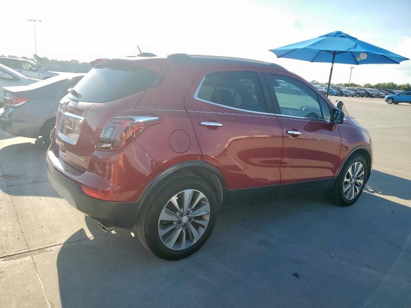 2018 BUICK ENCORE PRE - KL4CJASB0JB633581