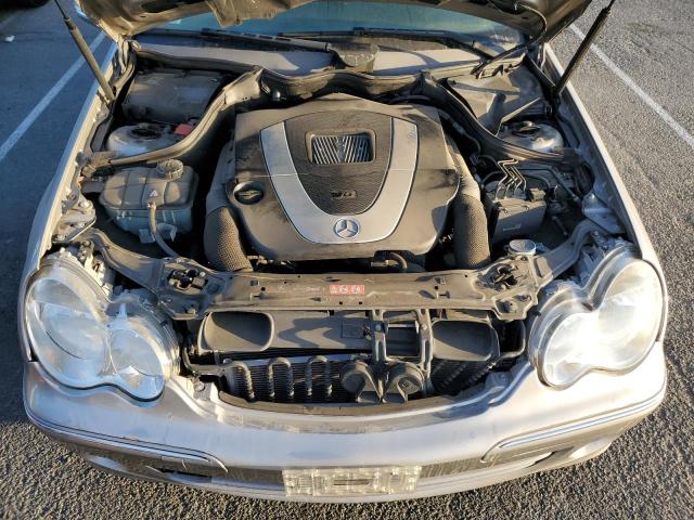 2007 MERCEDES-BENZ C 280 #3293667401