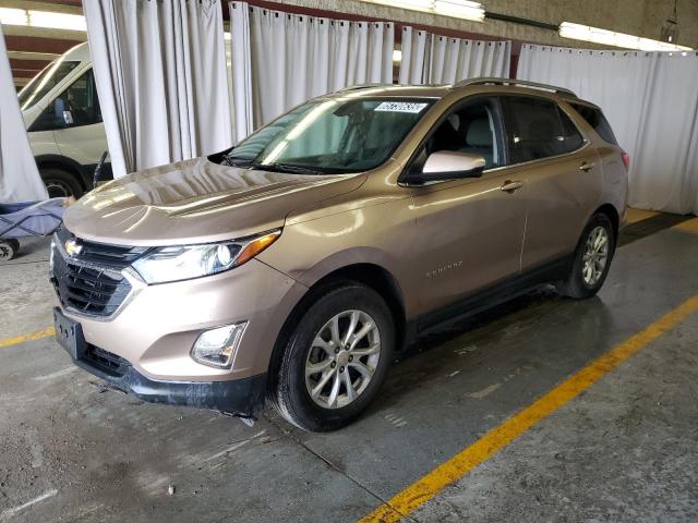 2018 CHEVROLET EQUINOX LT - 2GNAXSEVXJ6351496