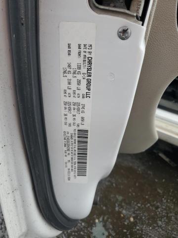 2014 DODG GRAND CARAVAN SE - 2C4RDGBG3ER432982