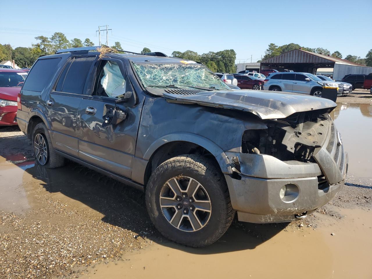 FORD EXPEDITION LIMITED