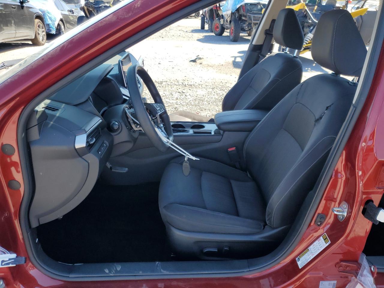 Lot #3317068981 2024 NISSAN ALTIMA SV