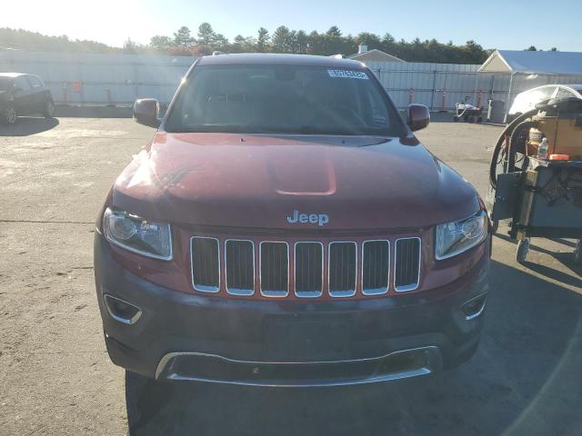 2014 JEEP GRAND CHER - 1C4RJFBG0EC408683