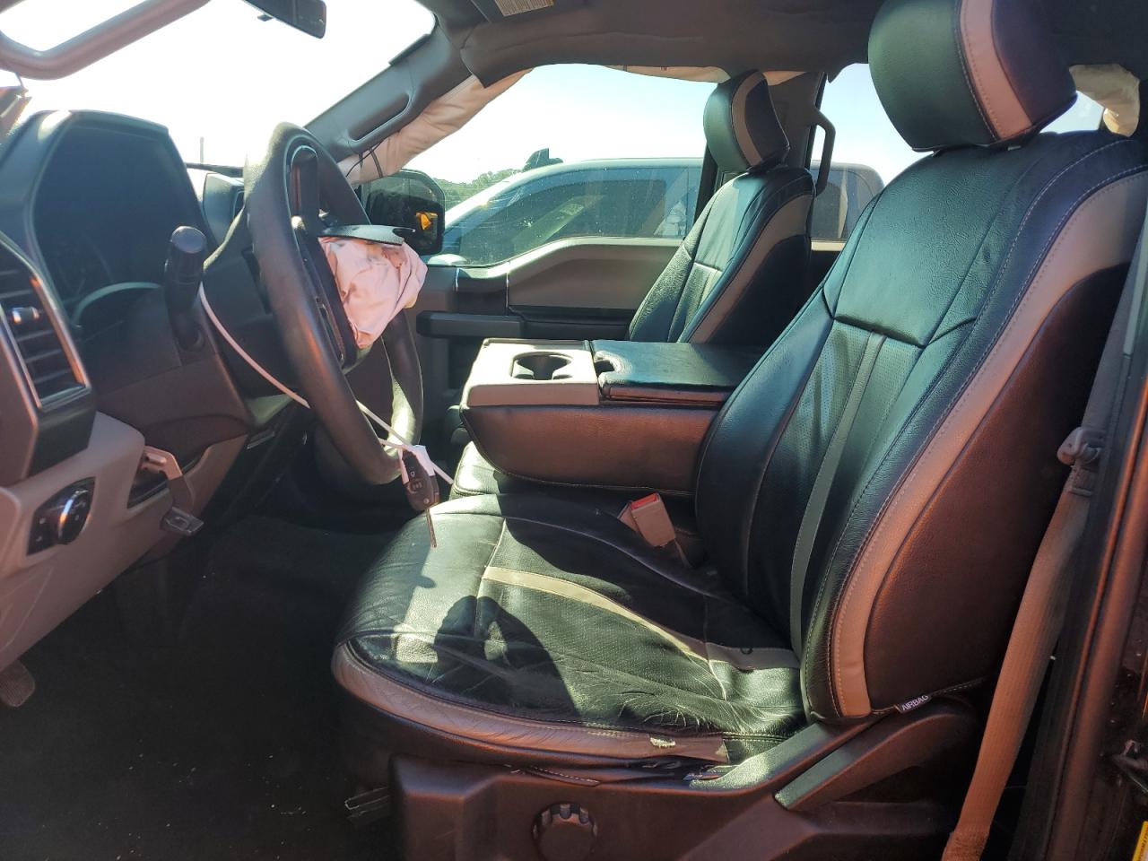 FORD F-150 SUPERCREW