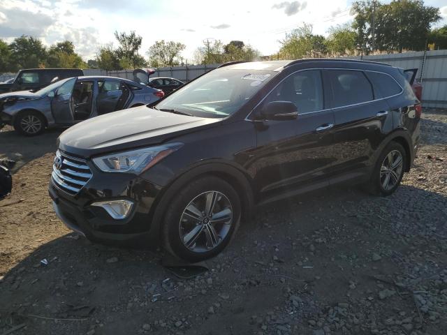 2015 HYUNDAI SANTA FE GLS KM8SRDHF1FU109935