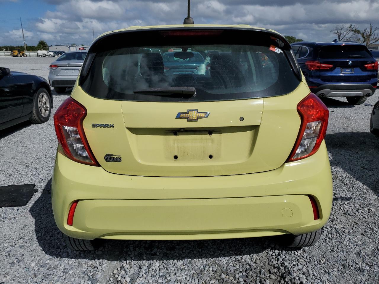 CHEVROLET SPARK LS