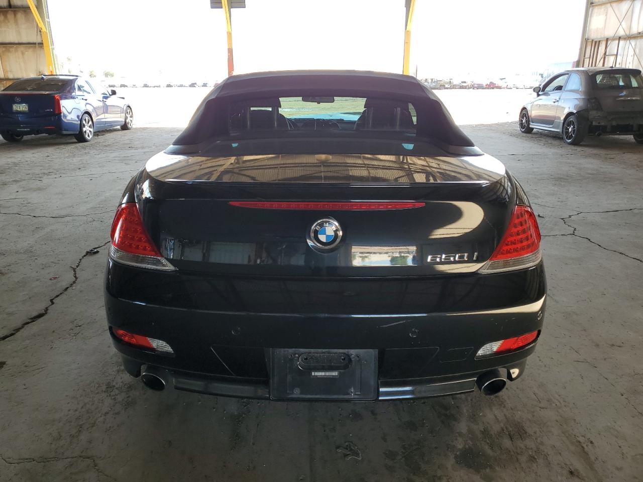 Lot #3271004155 2006 BMW 650 I