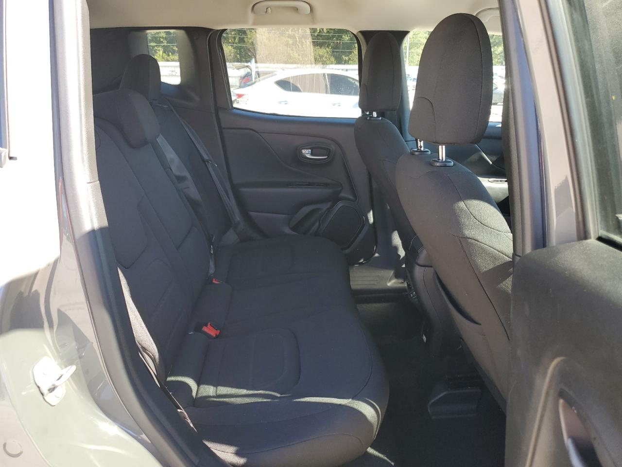 JEEP RENEGADE LATITUDE