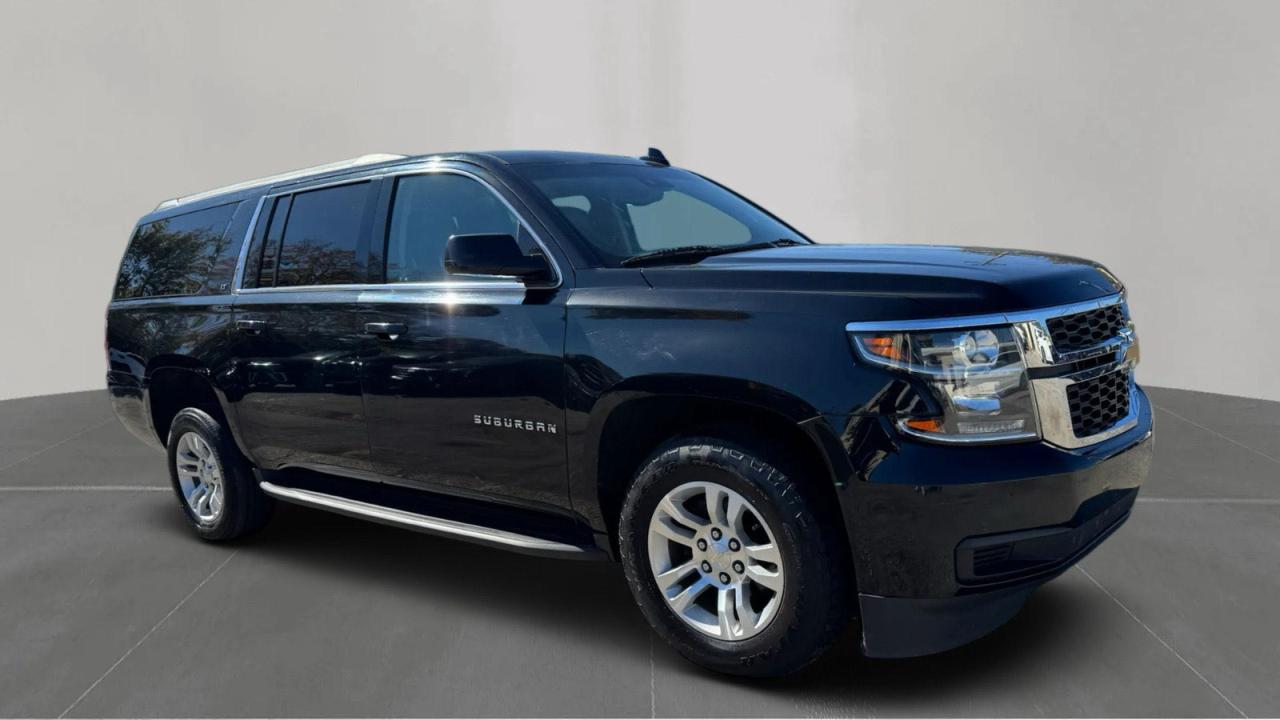CHEVROLET SUBURBAN K1500 LT