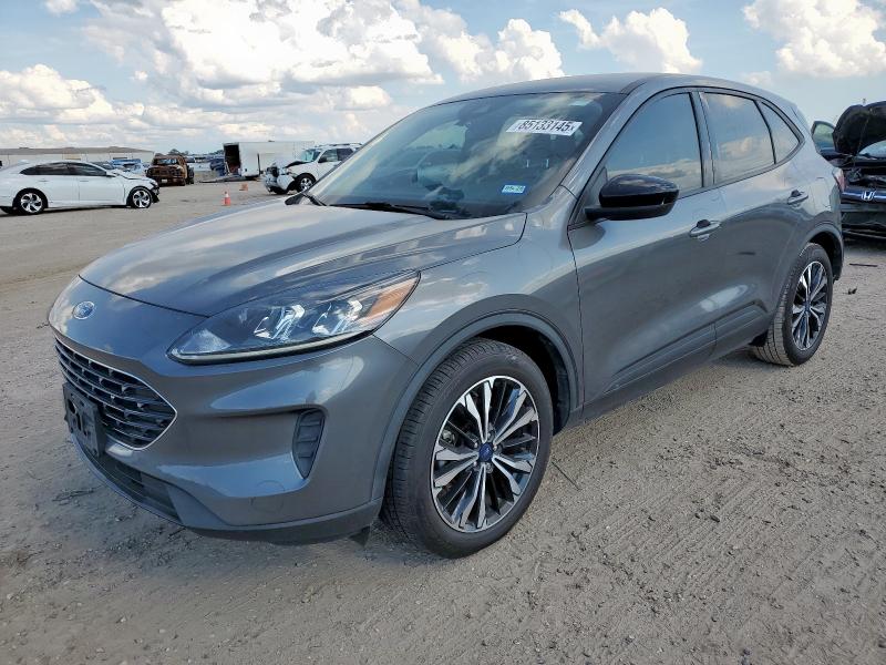 Global Auto Auctions: 2022 FORD ESCAPE SE