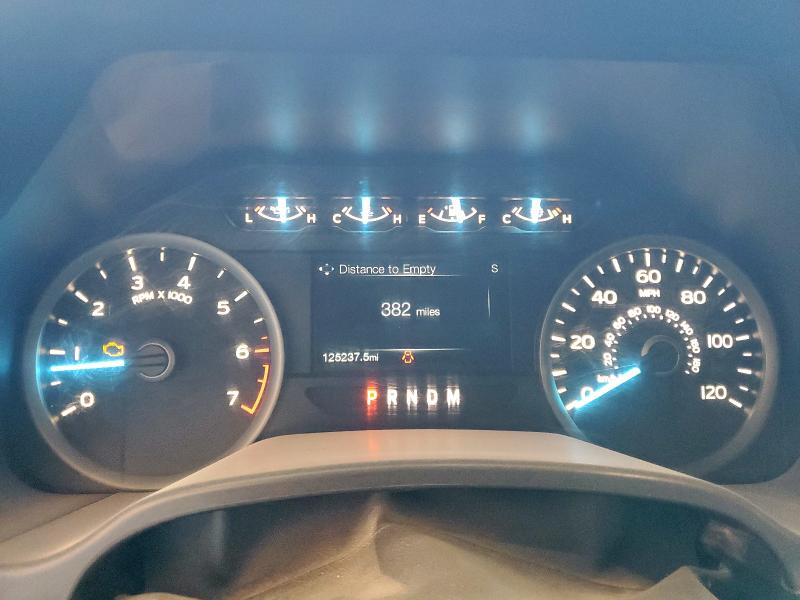 2019 FORD F150 SUPERCREW - 1FTEW1E42KKE96741