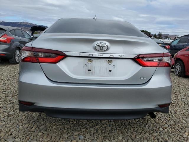 2022 TOYOTA CAMRY LE 4T1C11AK8NU051516