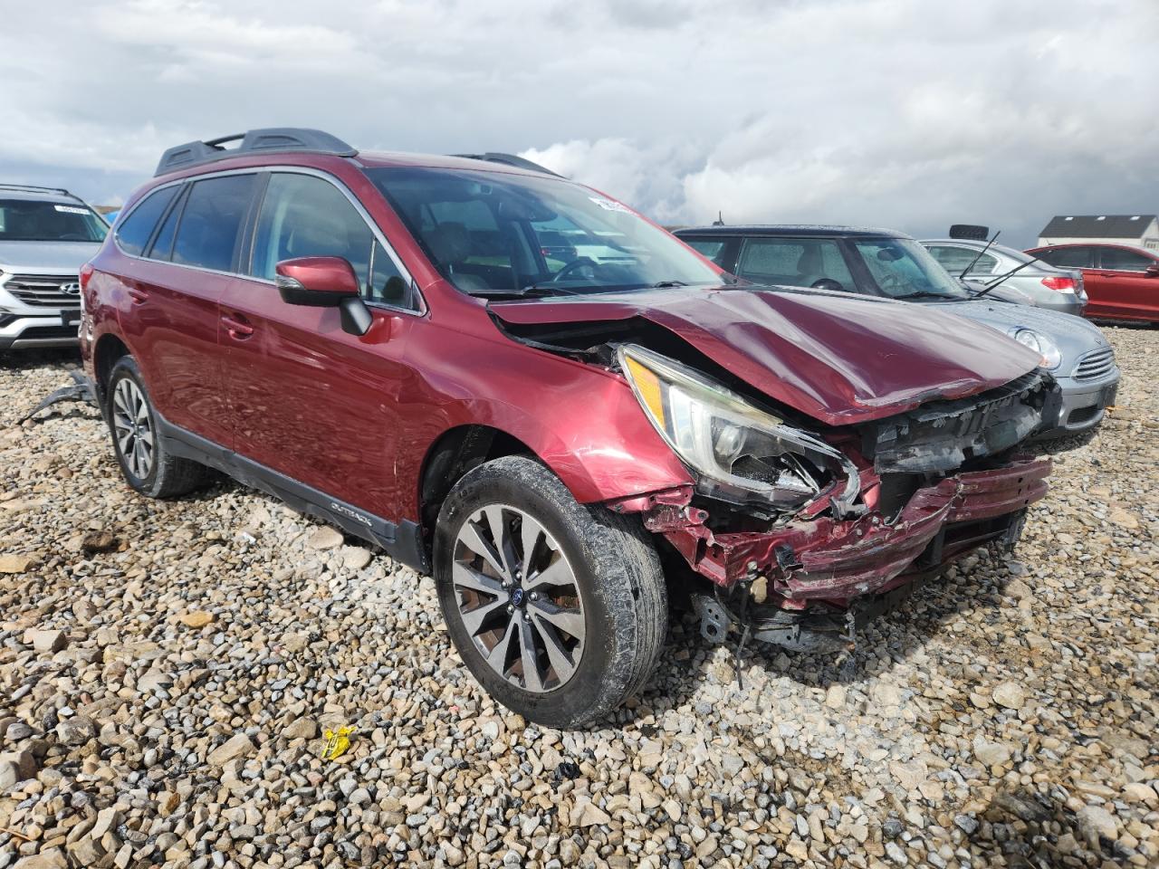 SUBARU OUTBACK 2.5I LIMITED