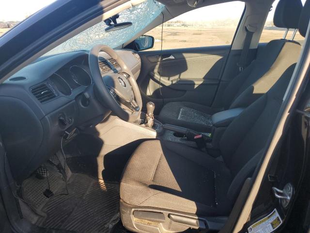 2016 VOLKSWAGEN JETTA S 3VW167AJ7GM391655