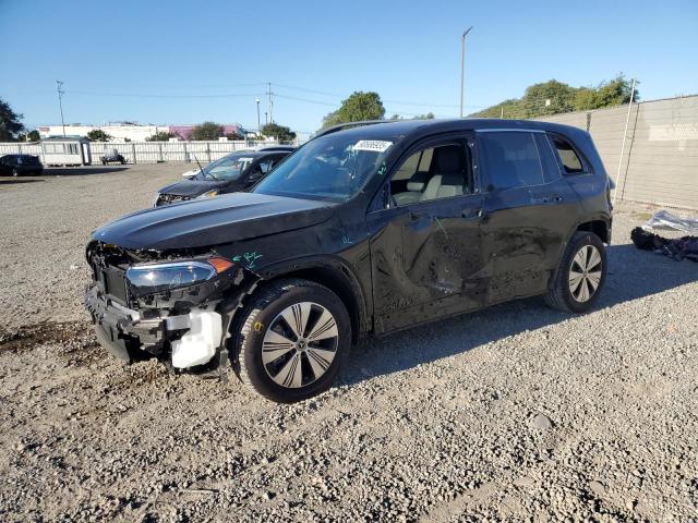 2025 MERCEDES-BENZ EQB 250+ #3316076227