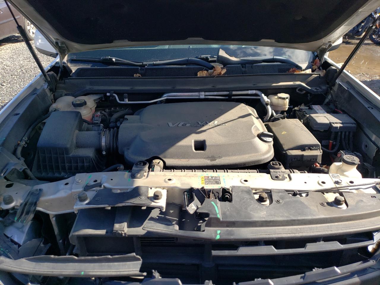 CHEVROLET COLORADO Z71