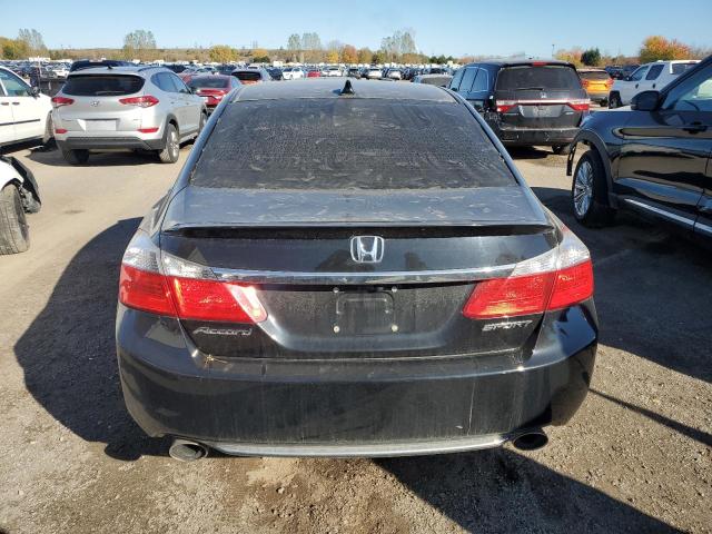 2014 HONDA ACCORD SPO - 1HGCR2F5XEA810112
