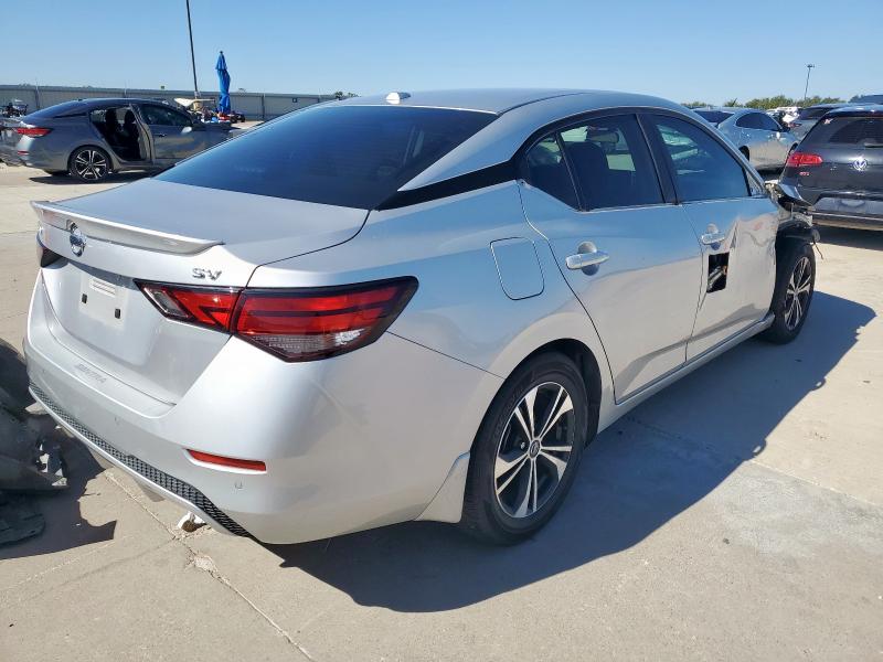 2020 NISSAN SENTRA SV #3301840328