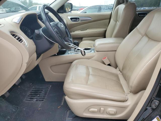 2018 NISSAN PATHFINDER #3316066283