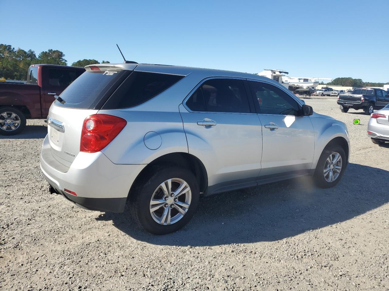 CHEVROLET EQUINOX LS
