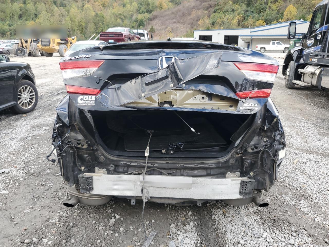 HONDA ACCORD TOURING