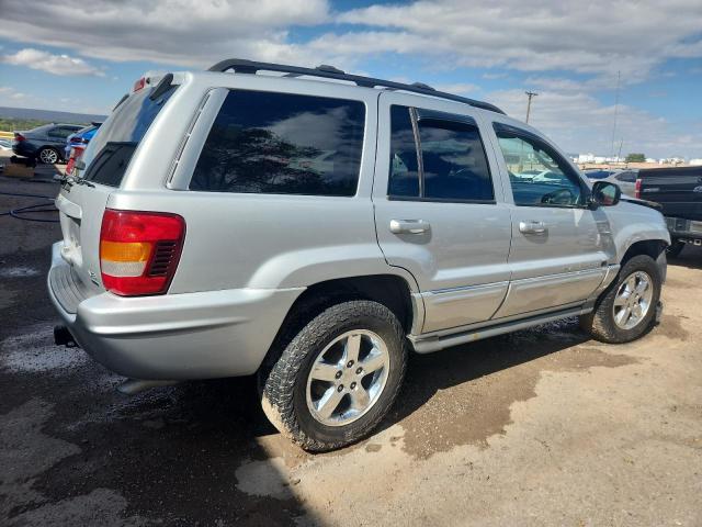 2004 JEEP GRAND CHER #3276406674