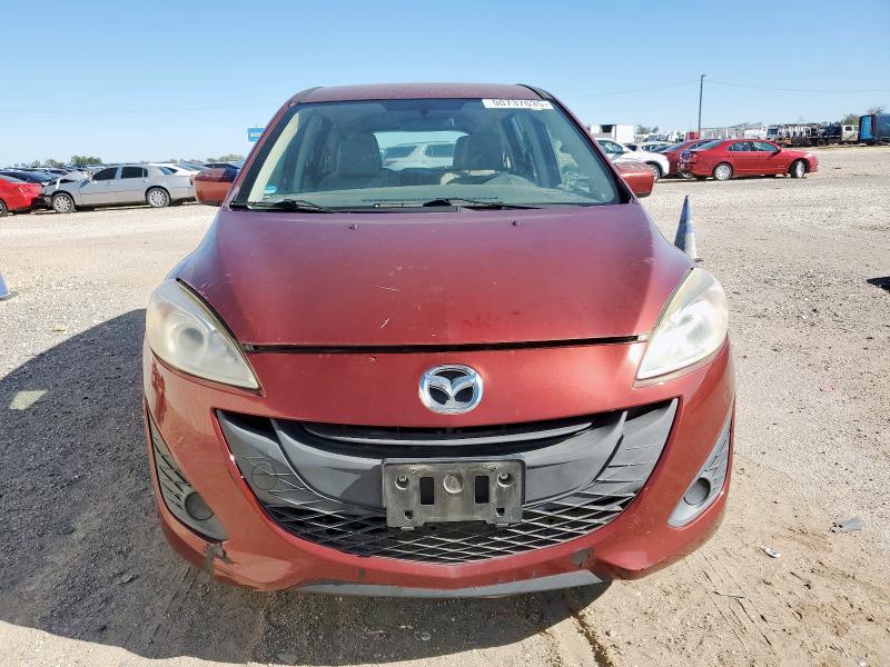 2012 MAZDA 5 - JM1CW2BL1C0125348