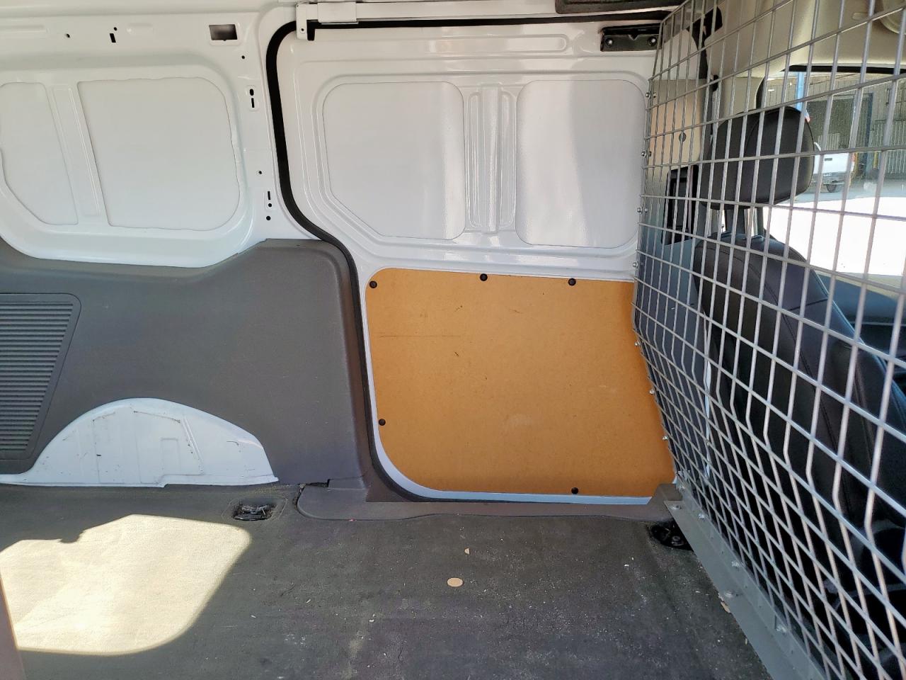FORD TRANSIT CONNECT XL