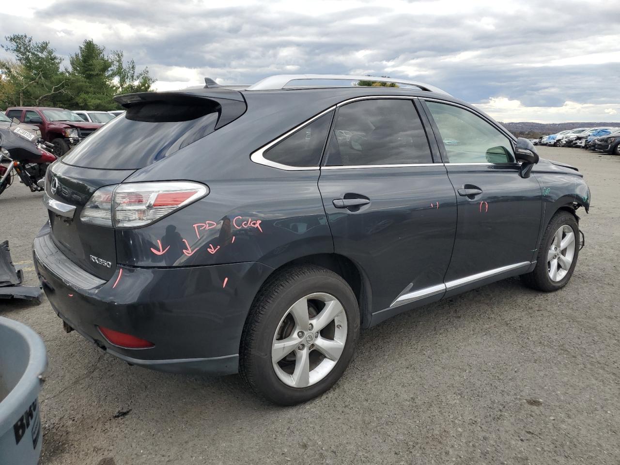 LEXUS RX 350