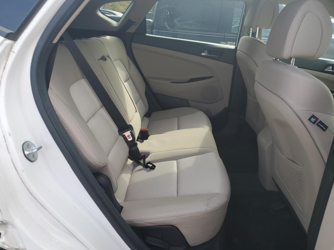 HYUNDAI TUCSON LIMITED