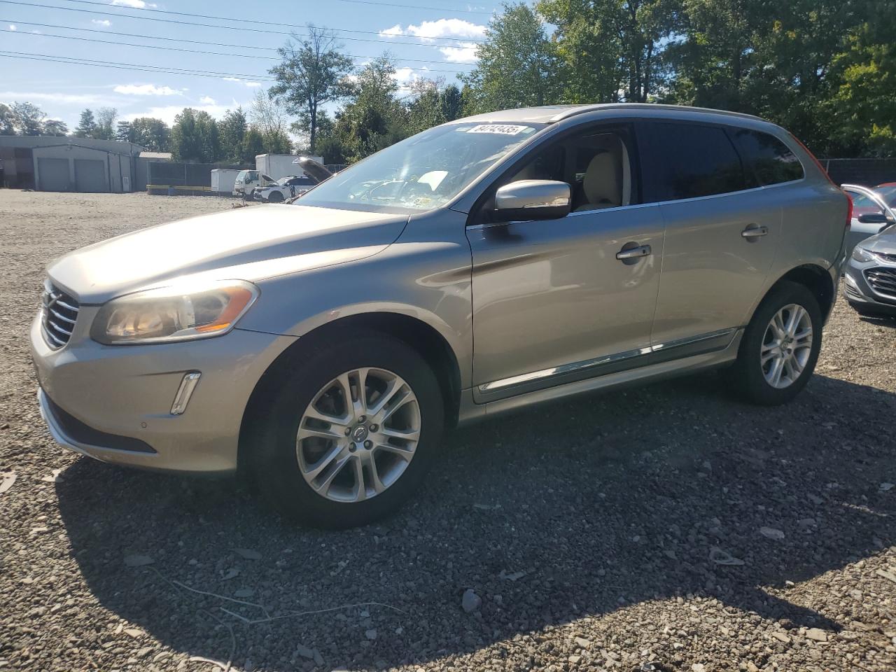 VOLVO XC60 T5 PREMIER