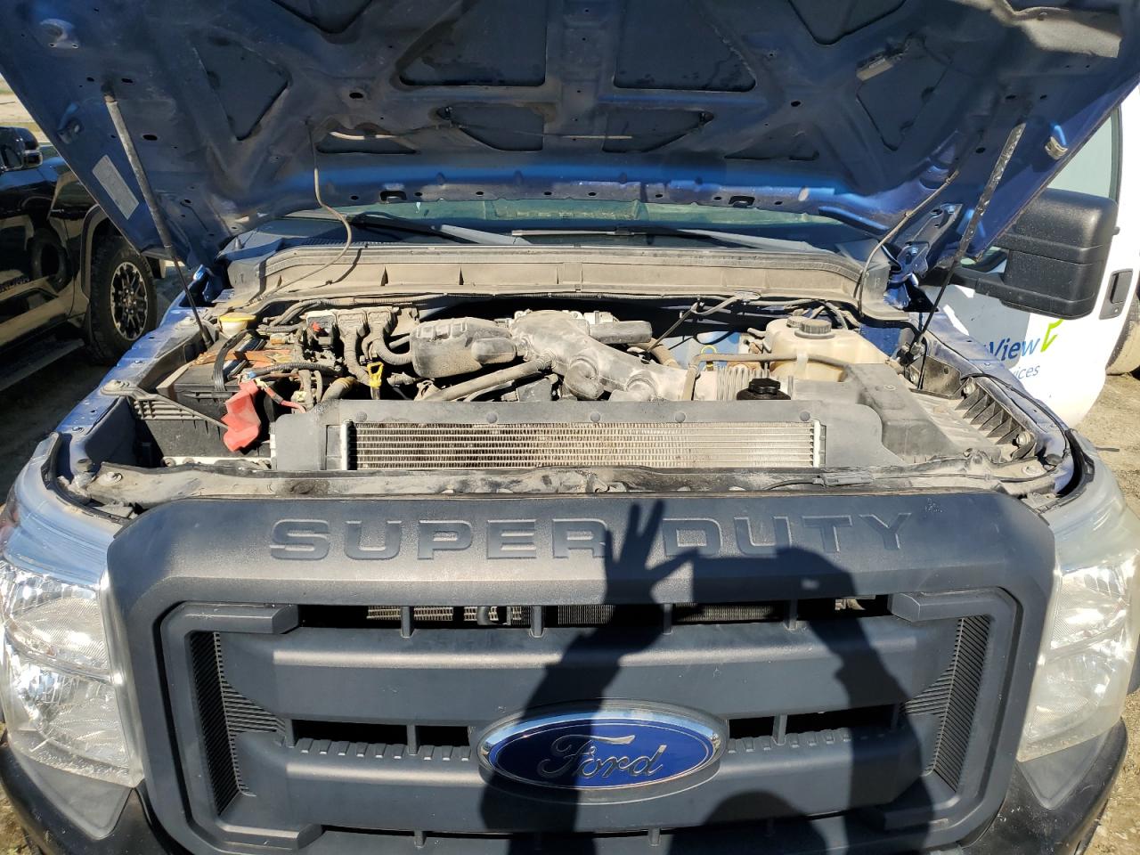 FORD F-450 SUPER DUTY