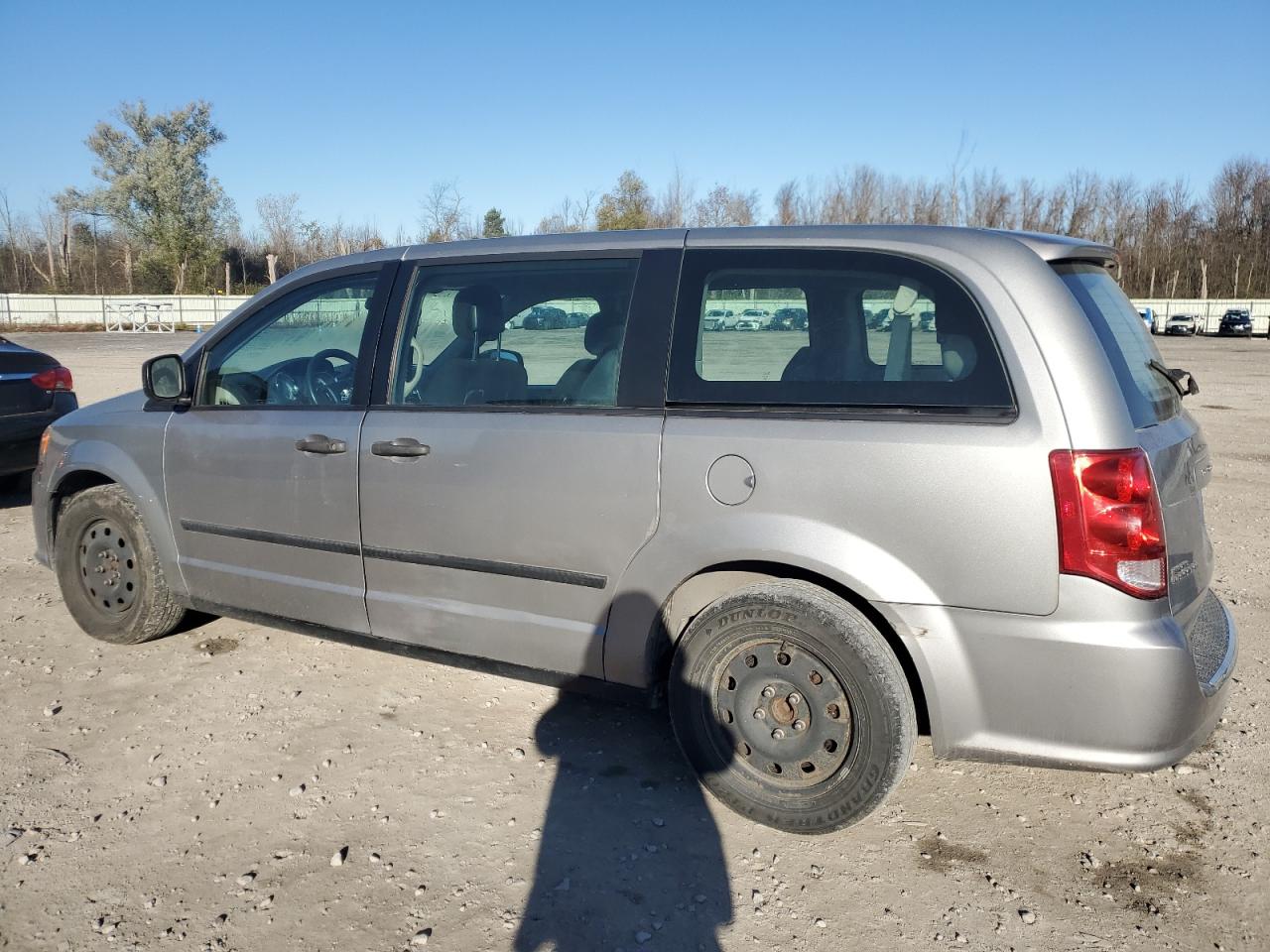 DODGE GRAND CARAVAN SE