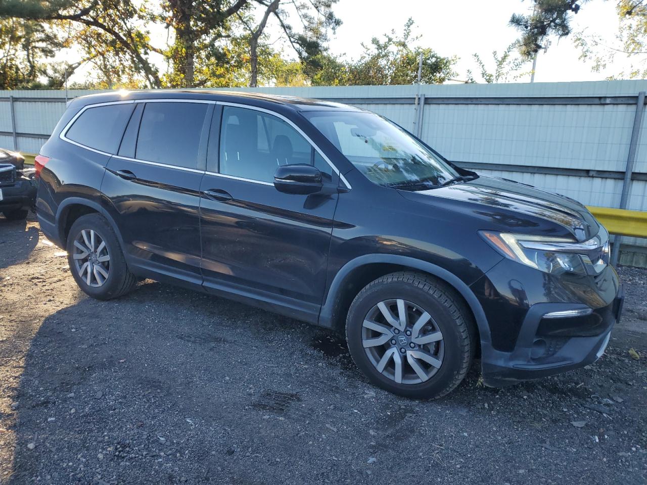 HONDA PILOT EXL