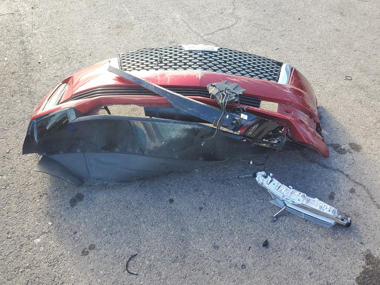 CADILLAC ESCALADE LUXURY