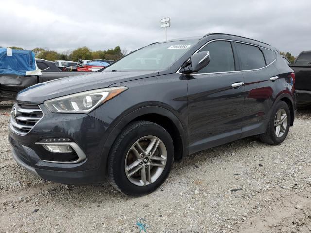 Global Auto Auctions: 2018 HYUNDAI SANTA FE S
